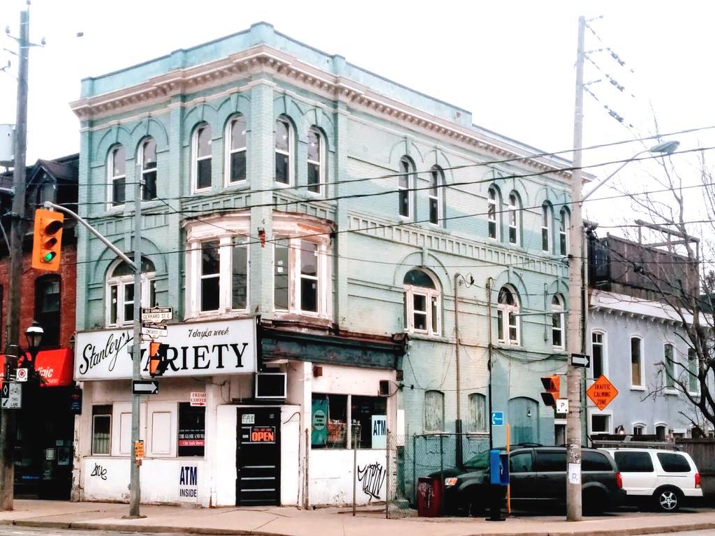 Bnbto Toronto Buitenkant foto