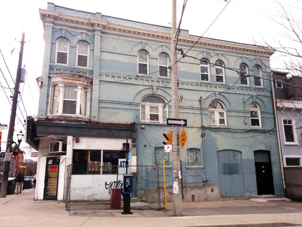 Bnbto Toronto Buitenkant foto