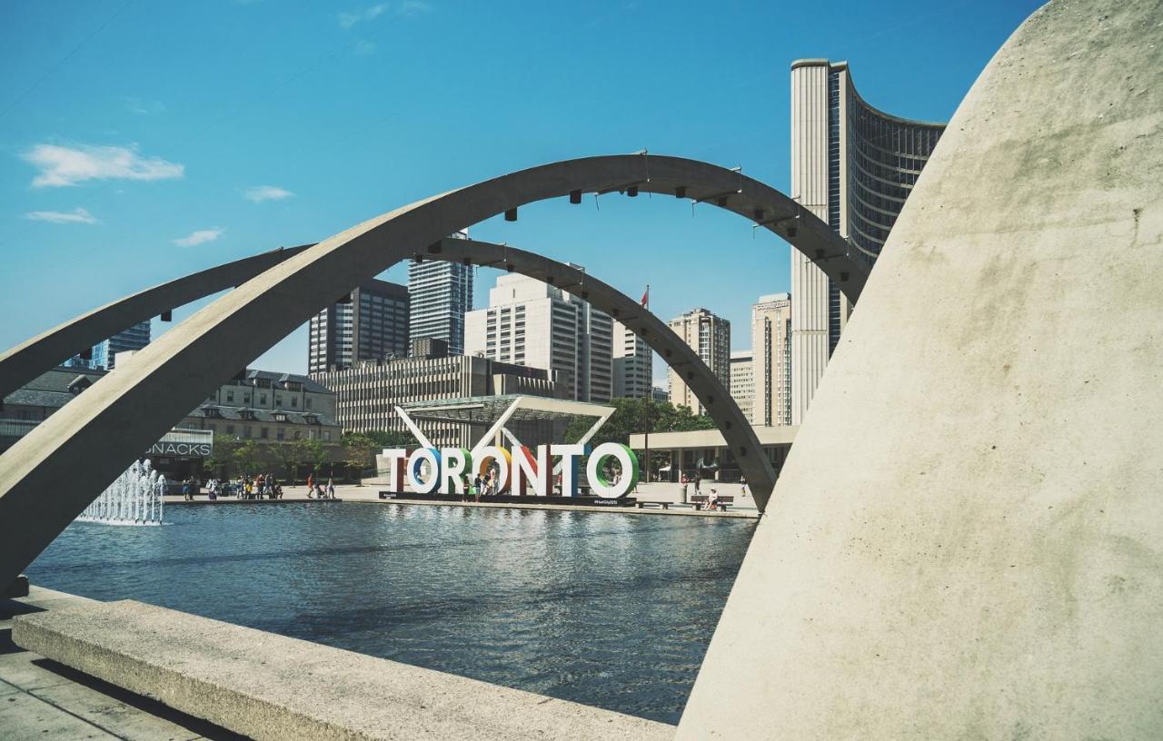 Bnbto Toronto Buitenkant foto